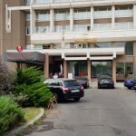 Ramada Parc, Ramada Plaza, Crowne Plaza in bulevardul Poligrafiei