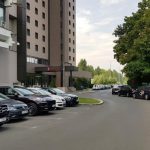 Ramada Parc, Ramada Plaza, Crowne Plaza in bulevardul Poligrafiei