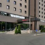 Ramada Parc, Ramada Plaza, Crowne Plaza in bulevardul Poligrafiei