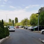 Ramada Parc, Ramada Plaza, Crowne Plaza in bulevardul Poligrafiei