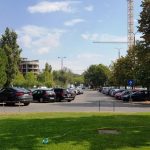 Ramada Parc, Ramada Plaza, Crowne Plaza in bulevardul Poligrafiei