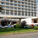 Ramada Parc, Ramada Plaza, Crowne Plaza in bulevardul Poligrafiei