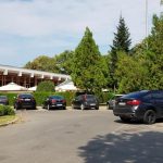 Ramada Parc, Ramada Plaza, Crowne Plaza in bulevardul Poligrafiei