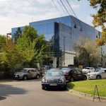 Ramada Parc, Ramada Plaza, Crowne Plaza in bulevardul Poligrafiei