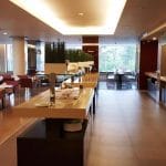 Red Pepper, restaurant in hotelul Ramada Plaza