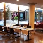 Red Pepper, restaurant in hotelul Ramada Plaza