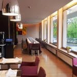 Red Pepper, restaurant in hotelul Ramada Plaza