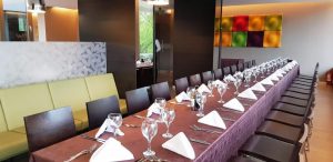 Red Pepper, restaurant in hotelul Ramada Plaza