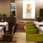 Red Pepper, restaurant in hotelul Ramada Plaza