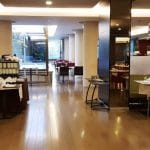 Red Pepper, restaurant in hotelul Ramada Plaza