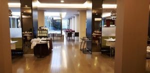 Red Pepper, restaurant in hotelul Ramada Plaza