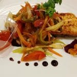 Red Pepper, restaurant in hotelul Ramada Plaza