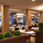 Red Pepper, restaurant in hotelul Ramada Plaza