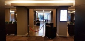 Red Pepper, restaurantul hotelului Ramada Plaza Bucuresti