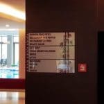 Red Pepper, restaurant in hotelul Ramada Plaza