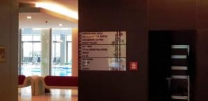 Red Pepper, restaurant in hotelul Ramada Plaza