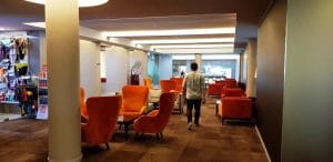 Red Pepper, restaurantul hotelului Ramada Plaza Bucuresti