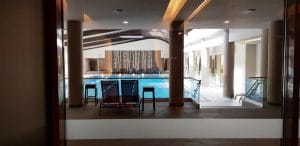 Red Pepper, restaurantul hotelului Ramada Plaza Bucuresti