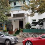 Restaurant Club Select in Aleea Alexandru, restaurant de pe vremuri