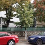Restaurant Club Select in Aleea Alexandru, restaurant de pe vremuri