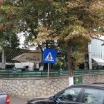 Restaurant Club Select in Aleea Alexandru, restaurant de pe vremuri