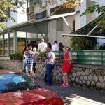 Select, restaurant si club de bugetari in Aleea Alexandru