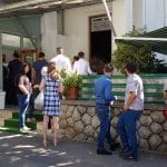 Select, restaurant si club de bugetari in Aleea Alexandru