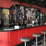 Select, restaurant si club de bugetari in Aleea Alexandru
