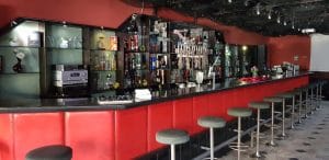 Select, restaurant si club de bugetari in Aleea Alexandru