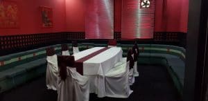 Select, restaurant si club de bugetari in Aleea Alexandru