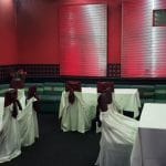 Select, restaurant si club de bugetari in Aleea Alexandru