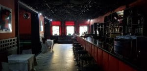 Select, restaurant si club de bugetari in Aleea Alexandru