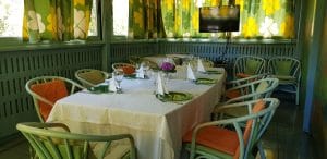 Select, restaurant si club de bugetari in Aleea Alexandru