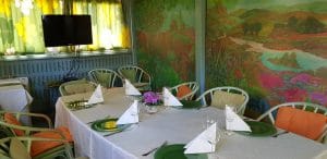 Select, restaurant si club de bugetari in Aleea Alexandru