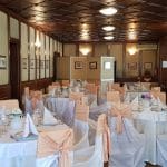 Select, restaurant si club de bugetari in Aleea Alexandru