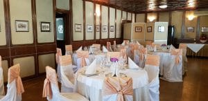 Select, restaurant si club de bugetari in Aleea Alexandru