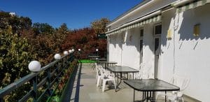 Select, restaurant si club de bugetari in Aleea Alexandru