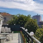 Select, restaurant si club de bugetari in Aleea Alexandru