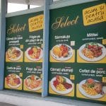 Select, restaurant si club de bugetari in Aleea Alexandru