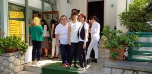 Select, restaurant si club de bugetari in Aleea Alexandru