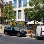 Stirbei Voda, cu The Institute Cafe, Edo Sushi Garden, DNA si altele
