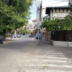 Strada Icoanei cu restaurantul Capriccio si Biserica Icoanei