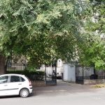 Strada Icoanei cu restaurantul Capriccio si Biserica Icoanei