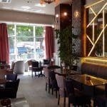 Taupe Bistro Caffe in Bulevardul Magheru din Bucuresti, bucatarie internationala