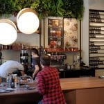 Taupe Bistro Lounge and Cafe si Narcoffee Roasters pe Magheru