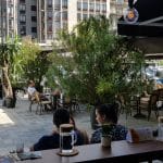 Taupe Bistro Caffe in Bulevardul Magheru din Bucuresti, bucatarie internationala