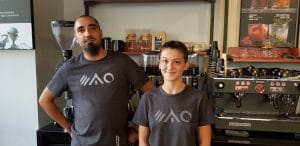 Taupe Bistro Lounge and Cafe si Narcoffee Roasters pe Magheru