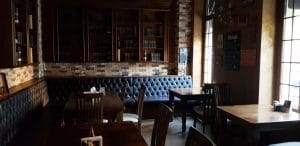 The Temple Social Pub, restaurant cu terasa rooftop in Bv Marasesti