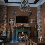 The Temple Social Pub, restaurant cu terasa rooftop in Bv Marasesti