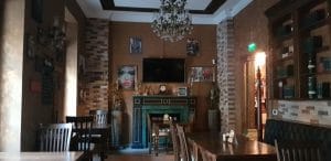 The Temple Social Pub, restaurant cu terasa rooftop in Bv Marasesti